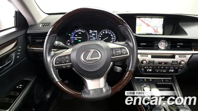 2017 Lexus New ES300h Supreme Sold VIN JTHBW1GG9H2155354 – dashboard