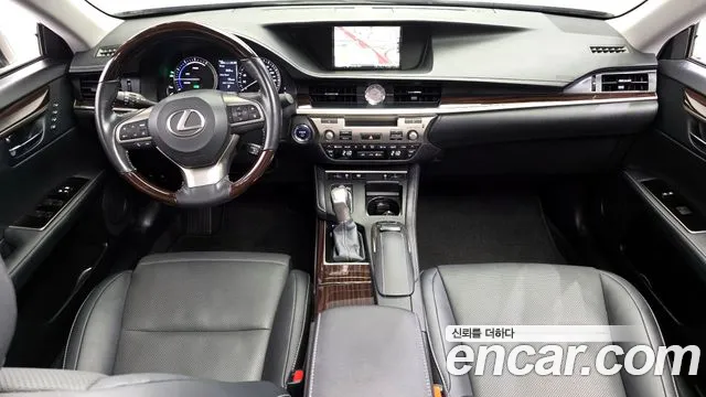 2017 Lexus New ES300h Supreme Sold VIN JTHBW1GG9H2155354 – interior seats