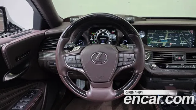 2018 Lexus Ls500 5th Gen 3.5 Luxury Awd Sold VIN JTHC5LFF6J5004696 – front exterior 2018 Lexus Ls500 5th Gen 3.5 Luxury Awd Sold VIN JTHC5LFF6J5004696 – front exterior