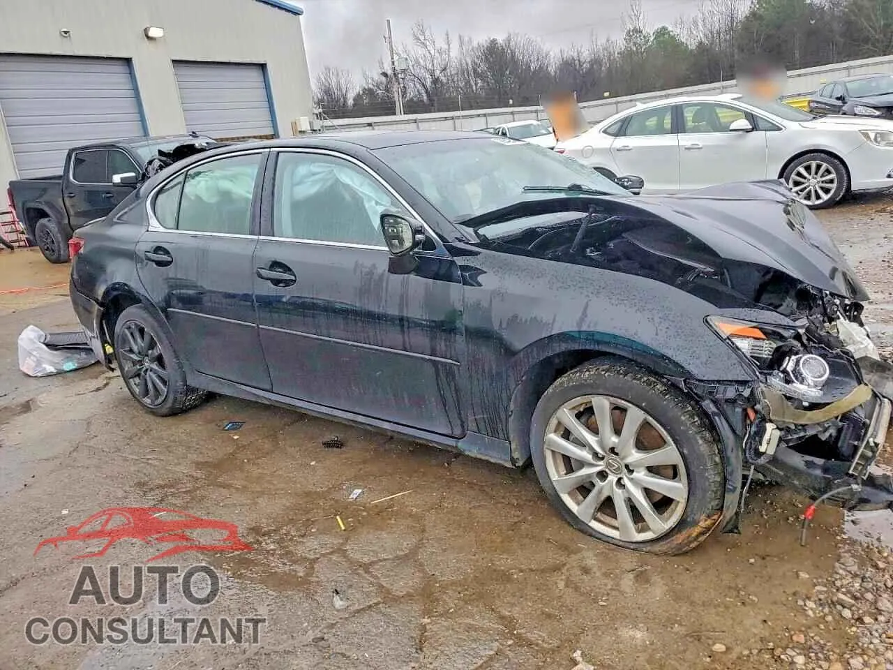 2015 LEXUS GS350 Damaged VIN JTHCE1BL1FA001042 – dashboard 2015 LEXUS GS350 Damaged VIN JTHCE1BL1FA001042 – dashboard
