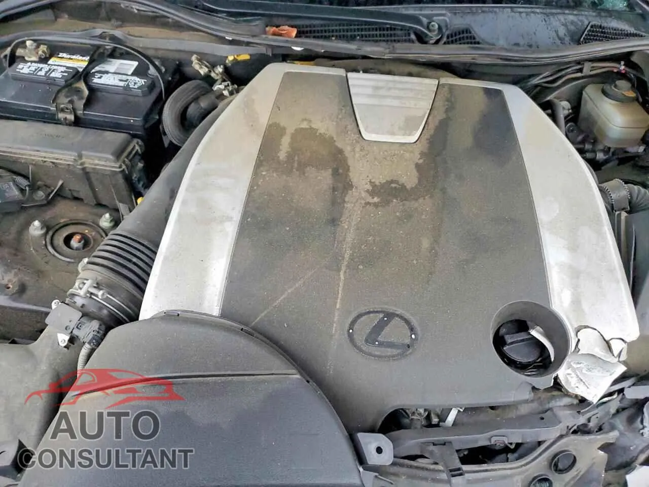 2015 LEXUS GS350 Damaged VIN JTHCE1BL1FA001042 – photo 11 2015 LEXUS GS350 Damaged VIN JTHCE1BL1FA001042 – photo 11