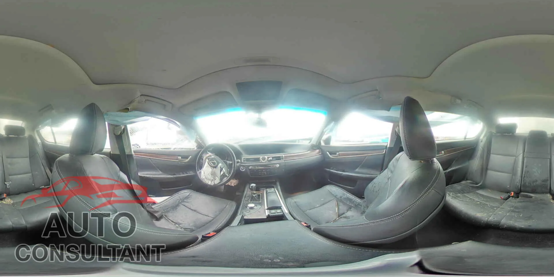 2015 LEXUS GS350 Damaged VIN JTHCE1BL1FA001042 – photo 15 2015 LEXUS GS350 Damaged VIN JTHCE1BL1FA001042 – photo 15