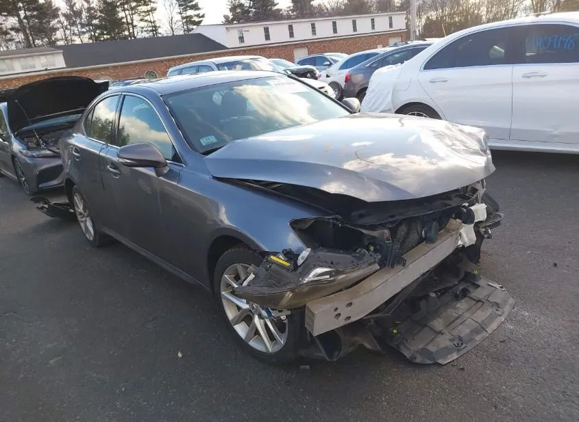2013 LEXUS IS Used VIN JTHCF5C27D5062251 – interior seats