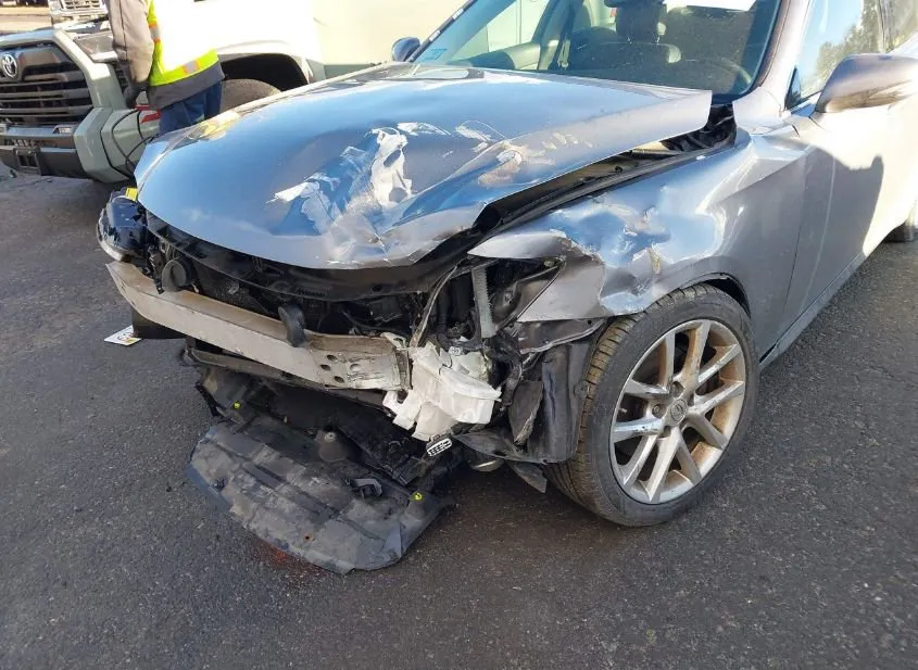 2013 LEXUS IS Used VIN JTHCF5C27D5062251 – exterior detail
