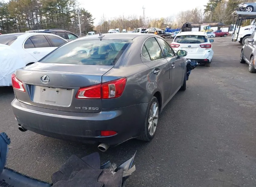 2013 LEXUS IS Used VIN JTHCF5C27D5062251 – photo 17