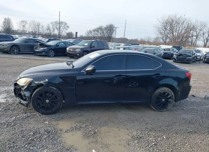 2008 LEXUS IS Used VIN JTHCK262285023661 – photo 13
