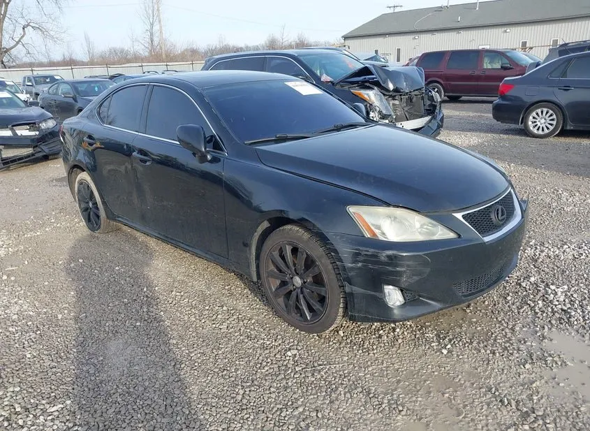 2008 LEXUS IS Used VIN JTHCK262285023661 – photo 14