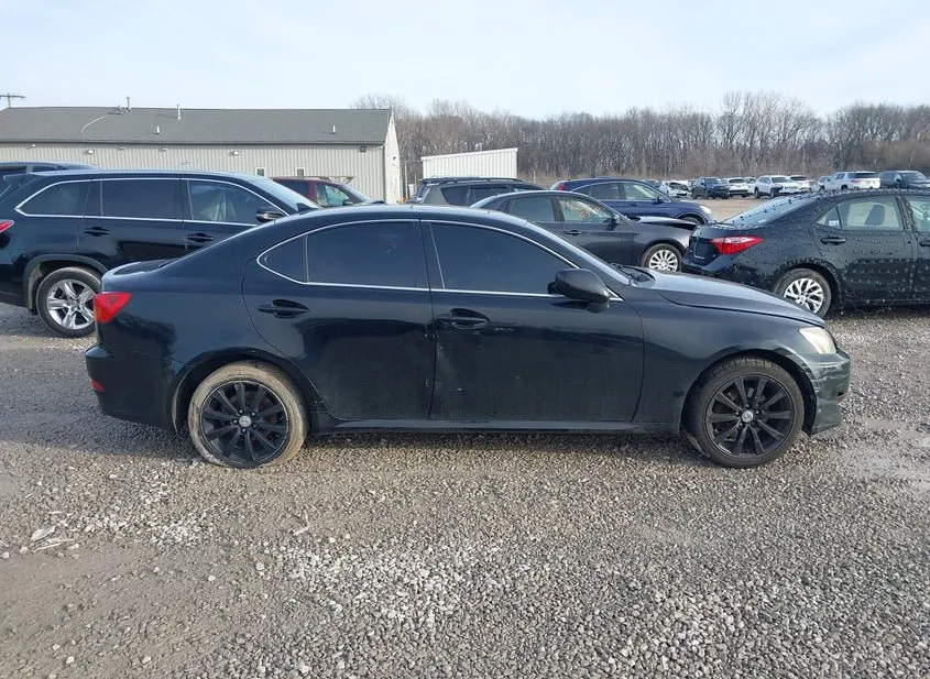 2008 LEXUS IS Used VIN JTHCK262285023661 – photo 18