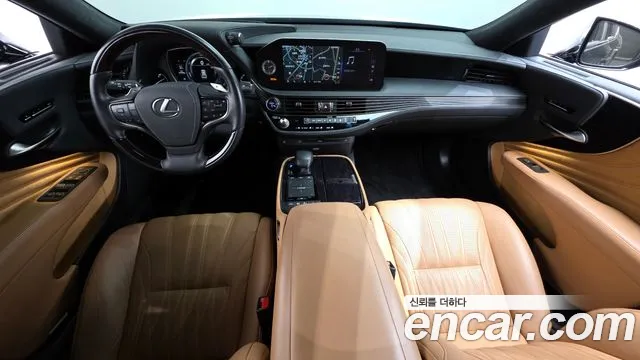 2022 Lexus LS500h 5th Gen 3.5 Luxury AWD Sold VIN JTHGYLGF8N5002218 – photo 13