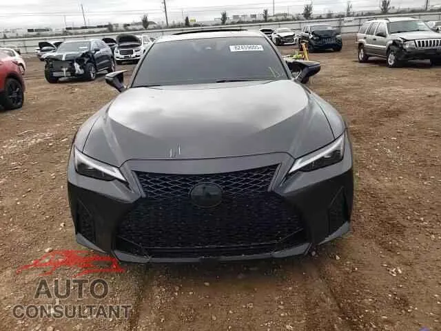 2021 LEXUS IS 350 F S Damaged VIN JTHGZ1E23M5020402 – photo 13