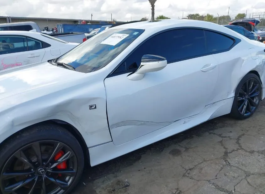 2023 LEXUS RC Used VIN JTHGZ5BC9P5026553 – photo 16 2023 LEXUS RC Used VIN JTHGZ5BC9P5026553 – photo 16