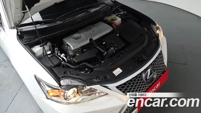 2018 Lexus Ct200h 1.8 Supreme Sold VIN JTHKD5BH1J2322311 – front exterior