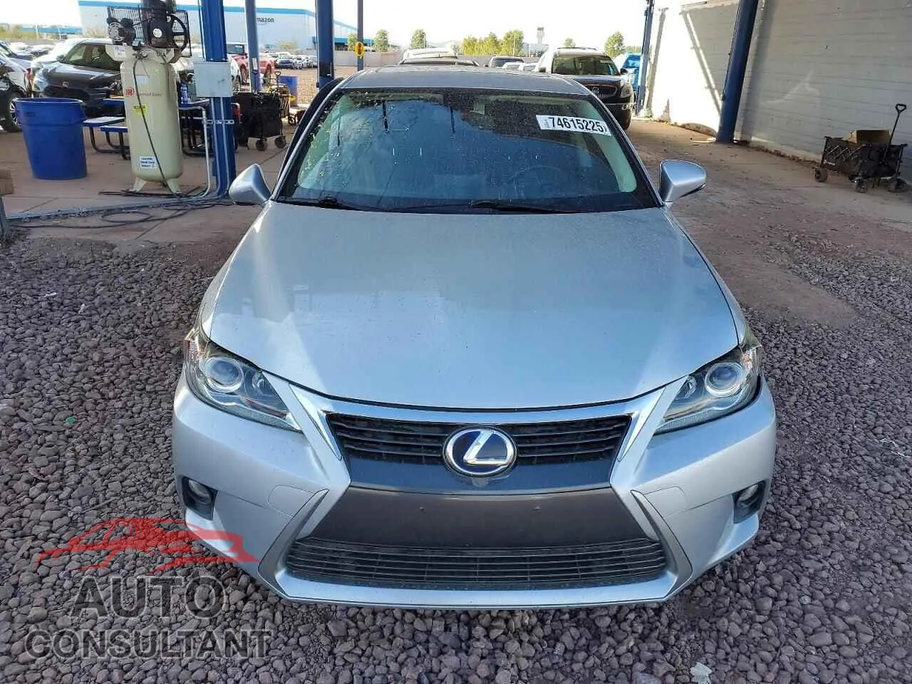 2014 LEXUS CT 200 Damaged VIN JTHKD5BH3E2193123 – interior seats