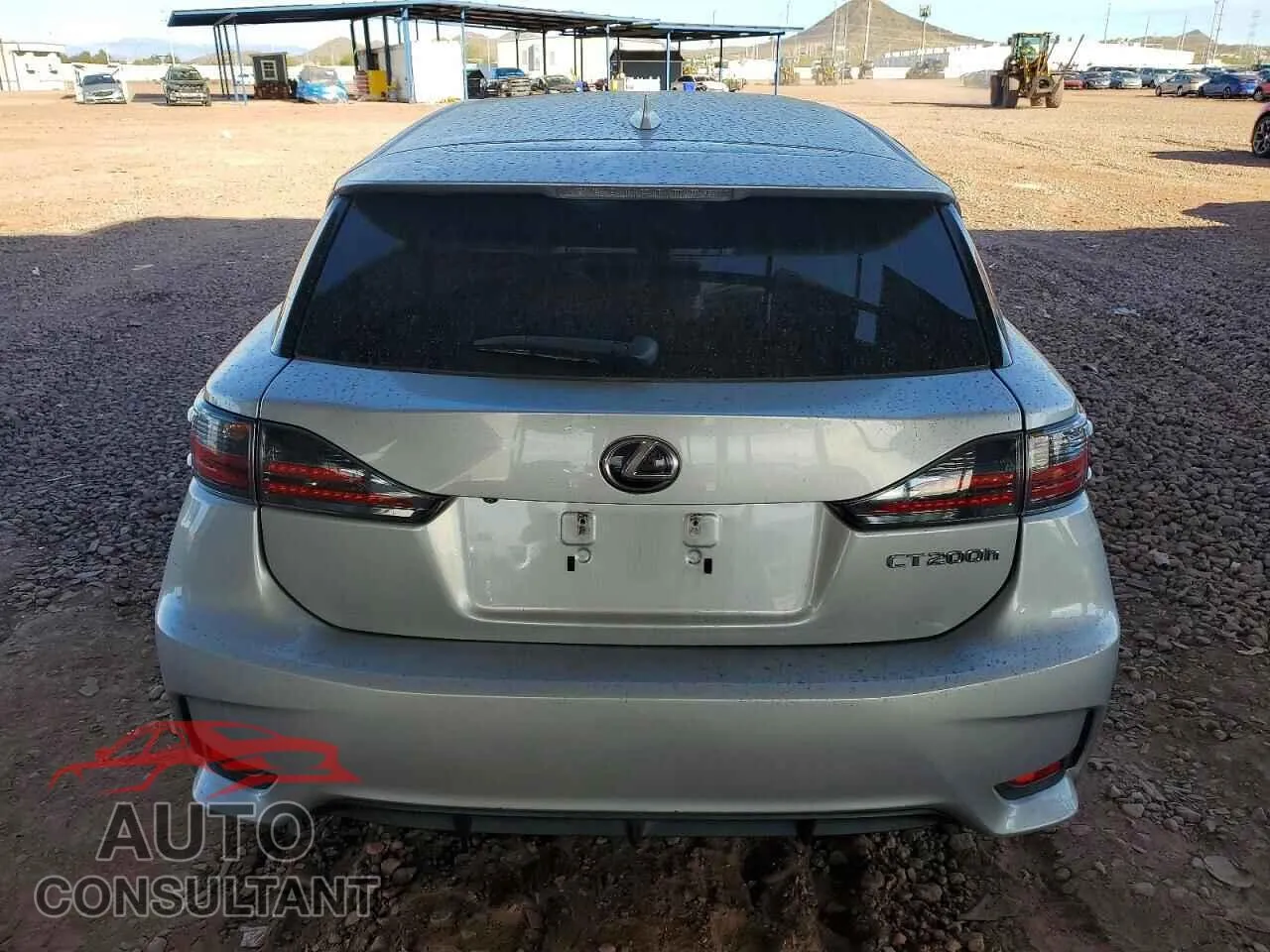 2014 LEXUS CT 200 Damaged VIN JTHKD5BH3E2193123 – engine bay