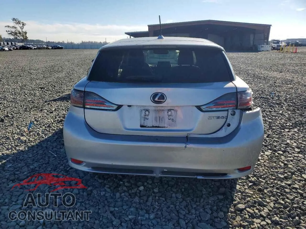 2013 LEXUS CT 200 Damaged VIN JTHKD5BH4D2157603 – engine bay