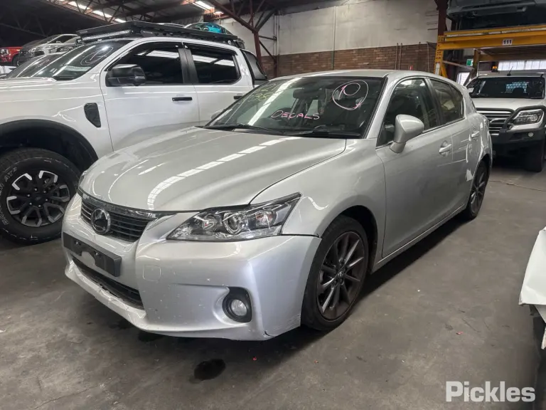 2013 Lexus CT Damaged VIN JTHKD5BH602168046 – photo 17