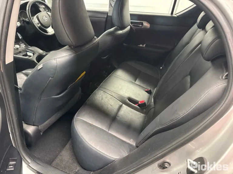 2013 Lexus CT Damaged VIN JTHKD5BH602168046 – photo 19