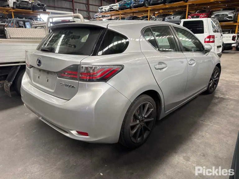 2013 Lexus CT Damaged VIN JTHKD5BH602168046 – photo 21