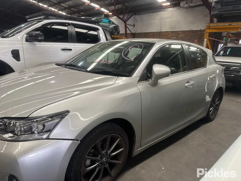 2013 Lexus CT Damaged VIN JTHKD5BH602168046 – photo 22