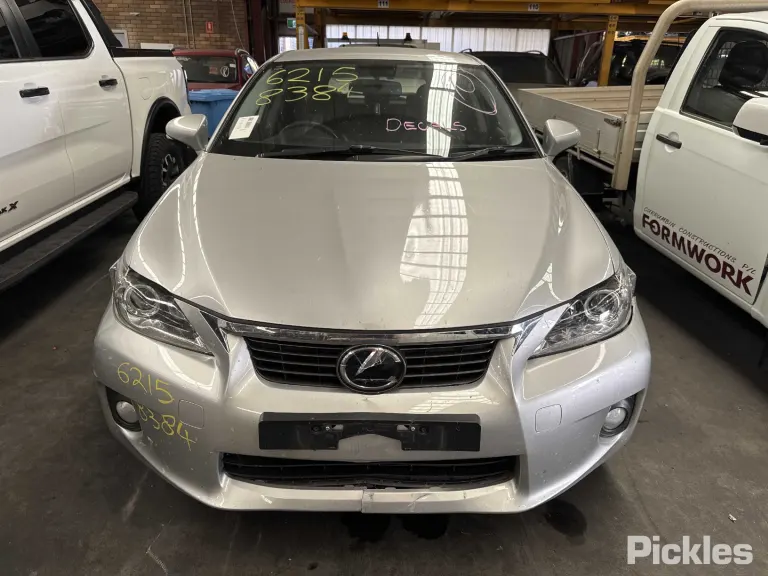 2013 Lexus CT Damaged VIN JTHKD5BH602168046 – photo 23