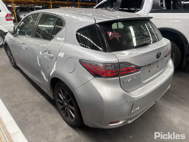 2013 Lexus CT Damaged VIN JTHKD5BH602168046 – photo 26