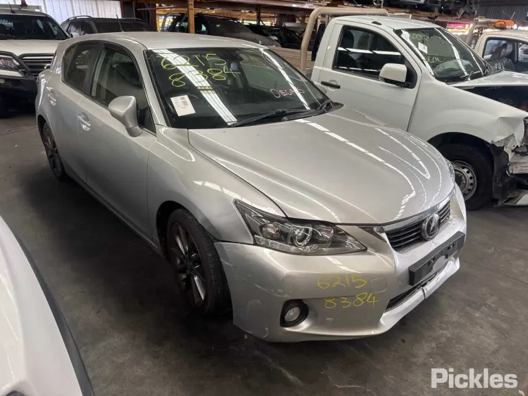 2013 Lexus CT Damaged VIN JTHKD5BH602168046 – photo 28