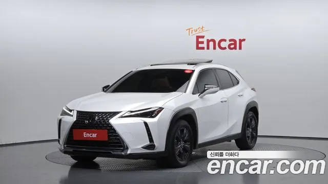 2024 Lexus UX250h 2.0 2WD Sold VIN JTHP6JBH2R2183780 – photo 18