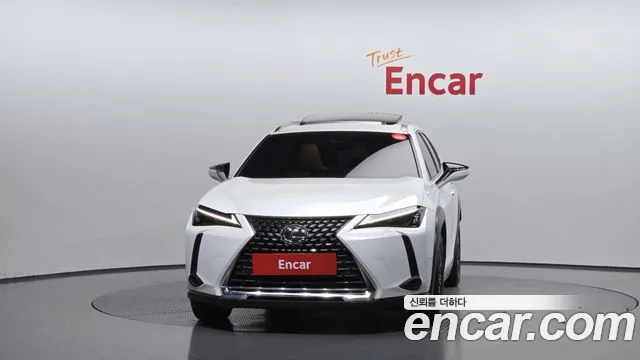 2024 Lexus UX250h 2.0 2WD Sold VIN JTHP6JBH2R2183780 – photo 19
