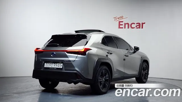 2021 Lexus Ux250h 2.0 2wd Sold VIN JTHP6JBH4M2103694 – front exterior