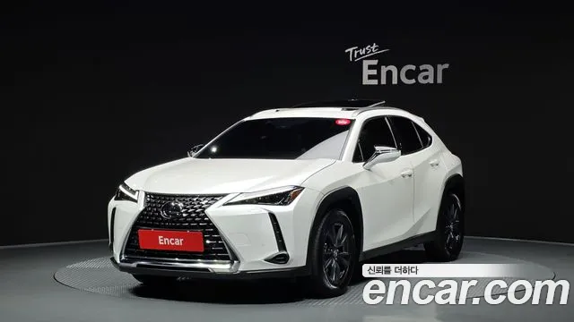 2024 Lexus UX250h 2.0 2WD VIN JTHP6JBH8R2187204