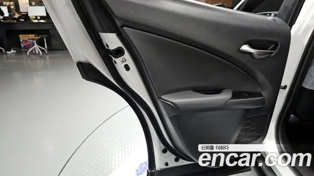 2024 Lexus UX250h 2.0 2WD Sold VIN JTHP6JBH8R2187204 – side profile