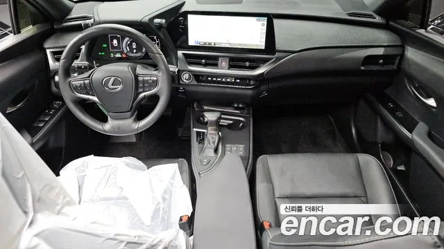 2024 Lexus UX250h 2.0 2WD Sold VIN JTHP6JBH8R2187204 – interior seats