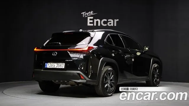 2024 Lexus UX250h 2.0 2WD VIN JTHP6JBH9R2156009
