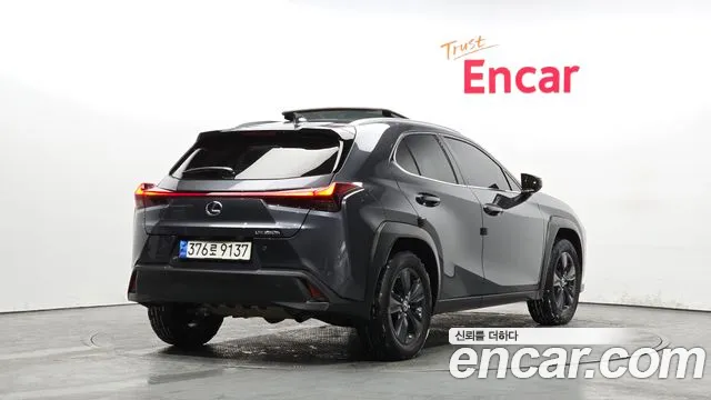 2024 Lexus UX250h 2.0 2WD Sold VIN JTHP6JBH9R2159153 – photo 18