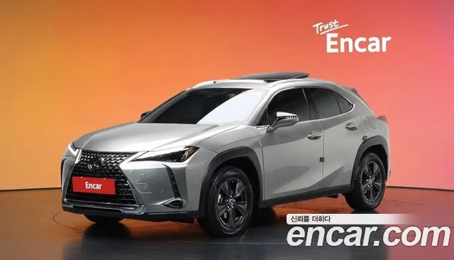 2024 Lexus UX250h 2.0 2WD Sold VIN JTHP6JBH9R2193643 – trunk area