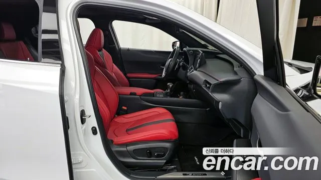 2024 Lexus Ux250h 2.0 F-Sport 2wd Sold VIN JTHR6JBH7R2193309 – front exterior