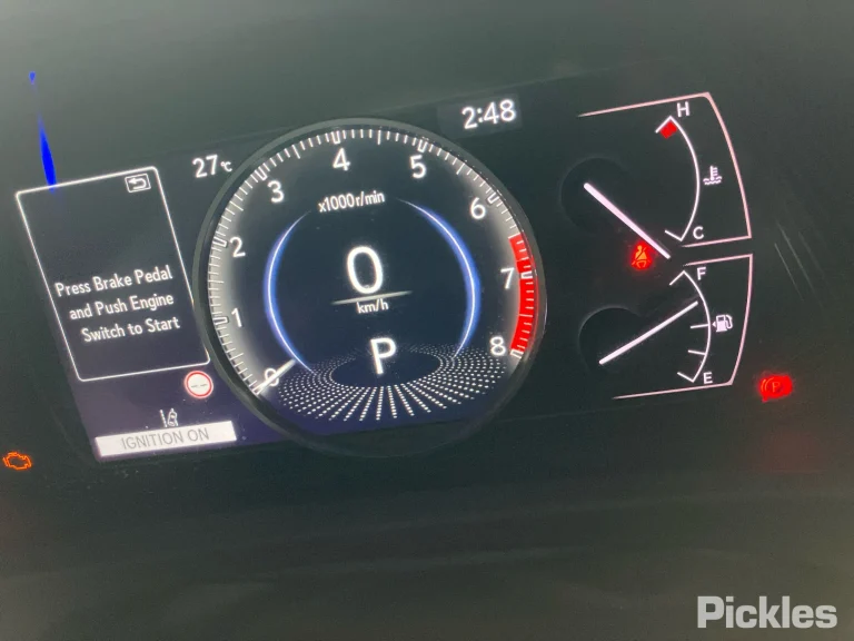2021 Lexus UX Damaged VIN JTHY35BH302040019 – engine bay