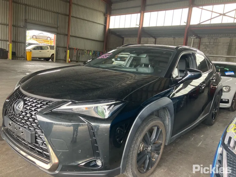 2021 Lexus UX Damaged VIN JTHY35BH302040019 – photo 15