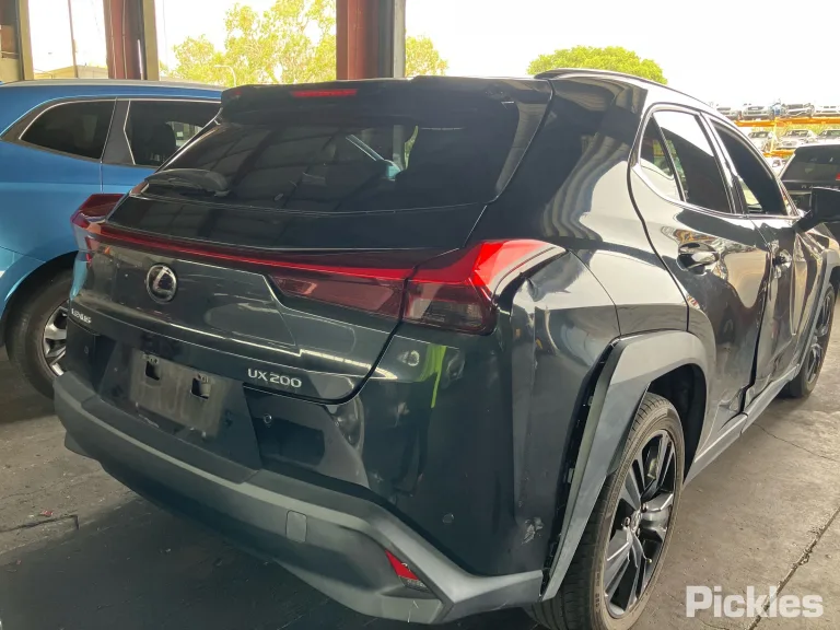 2021 Lexus UX Damaged VIN JTHY35BH302040019 – photo 20