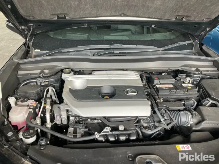2021 Lexus UX Damaged VIN JTHY35BH302040019 – photo 24