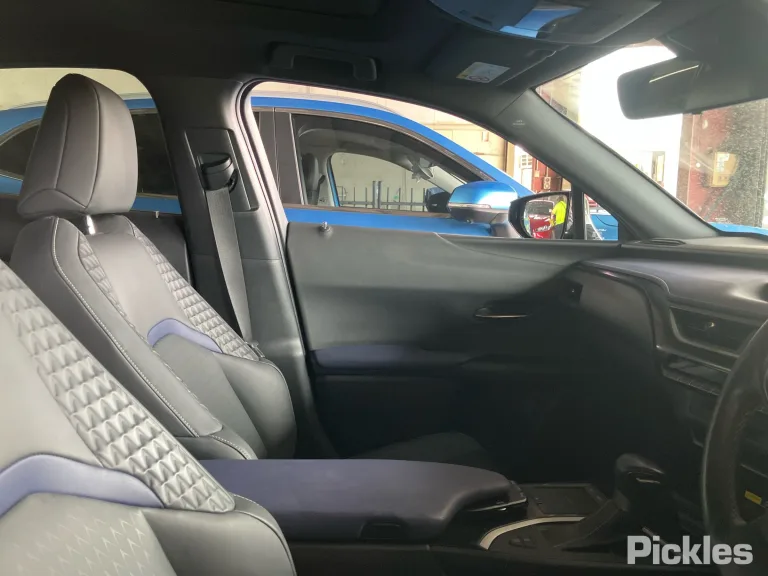 2021 Lexus UX Damaged VIN JTHY35BH302040019 – photo 26