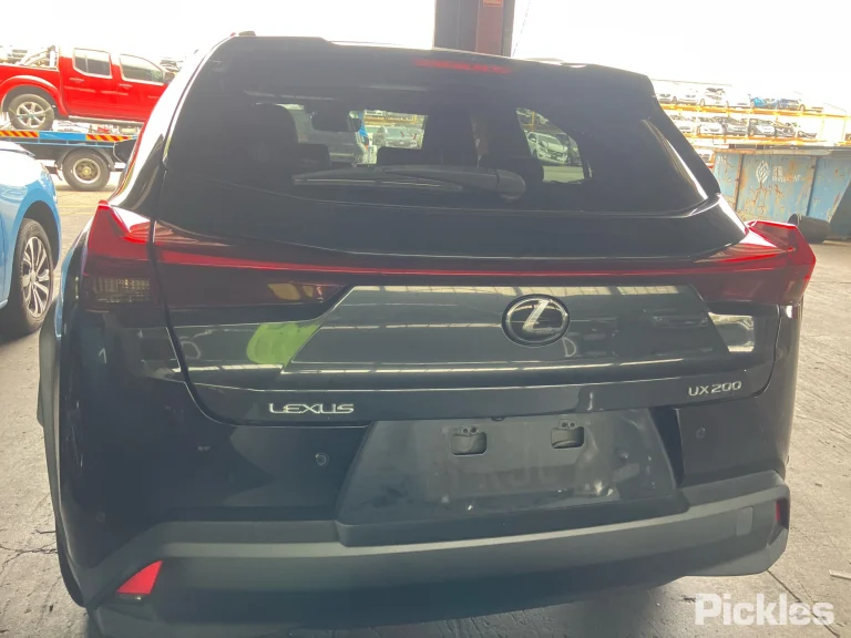 2021 Lexus UX Damaged VIN JTHY35BH302040019 – photo 27