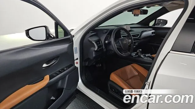 2019 Lexus UX250h 2.0 2WD Sold VIN JTHY6JBH5K2001497 – rear exterior