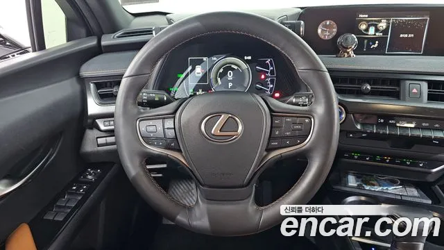 2019 Lexus UX250h 2.0 2WD Sold VIN JTHY6JBH5K2001497 – odometer reading