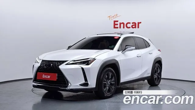 2019 Lexus UX250h 2.0 2WD Sold VIN JTHY6JBH5K2001497 – photo 12
