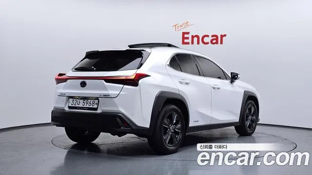 2019 Lexus UX250h 2.0 2WD Sold VIN JTHY6JBH5K2001497 – photo 18