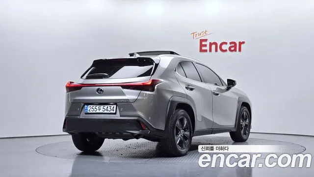 2025 Lexus Ux300h 2.0 2wd Sold VIN JTHYBJAH2S2013880 – front exterior