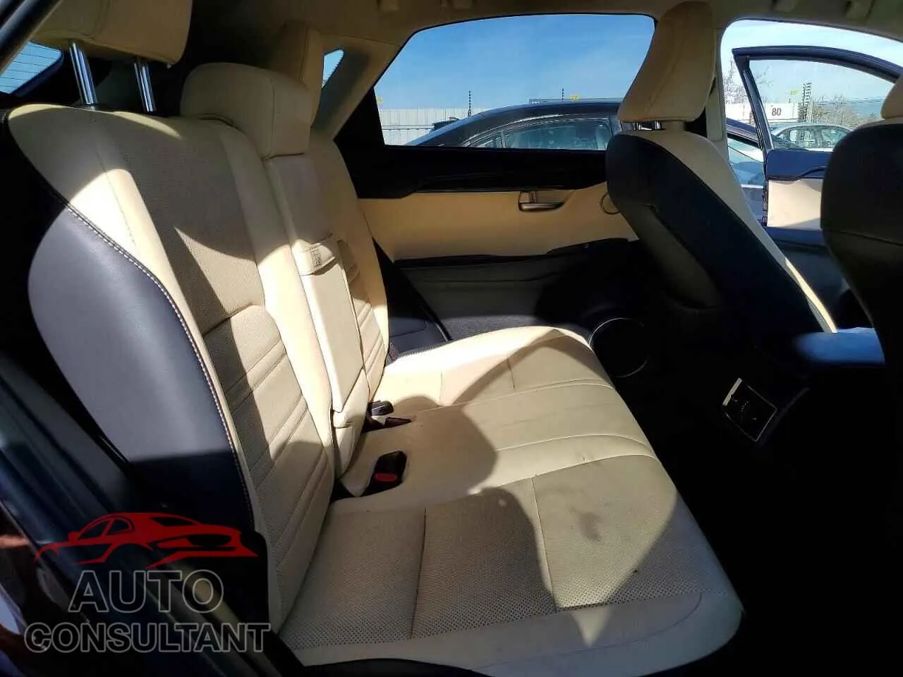 2018 LEXUS NX Damaged VIN JTJBARBZ1J2160896 – photo 11