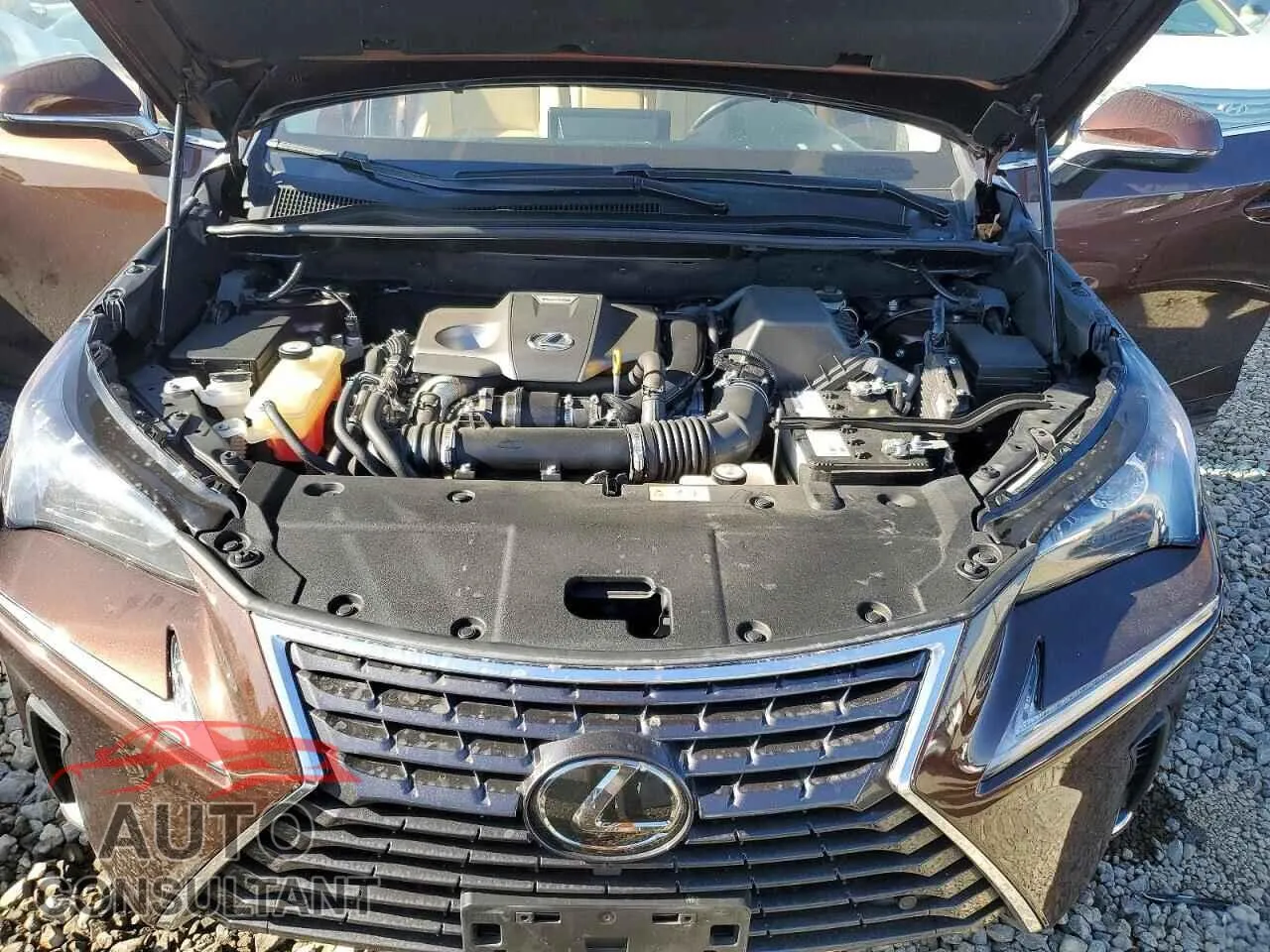 2018 LEXUS NX Damaged VIN JTJBARBZ1J2160896 – photo 12