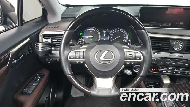 2019 Lexus Rx450h 4th Gen Executive Sold VIN JTJBGMCA9K2048102 – front exterior